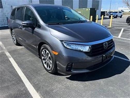2023 Honda Odyssey EX-L