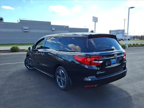 2024 Honda Odyssey Elite