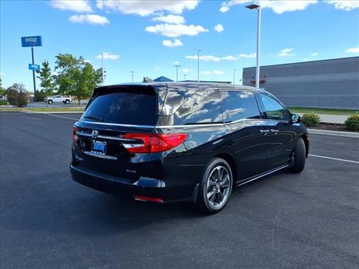 2024 Honda Odyssey Elite