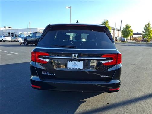 2024 Honda Odyssey Elite
