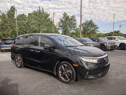 2024 Honda Odyssey Elite