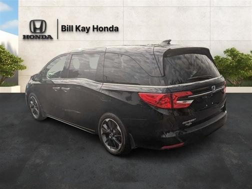 2024 Honda Odyssey Elite