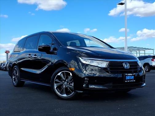 2024 Honda Odyssey Elite