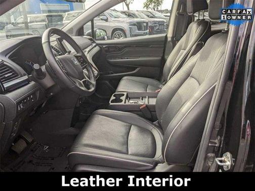 2024 Honda Odyssey Elite