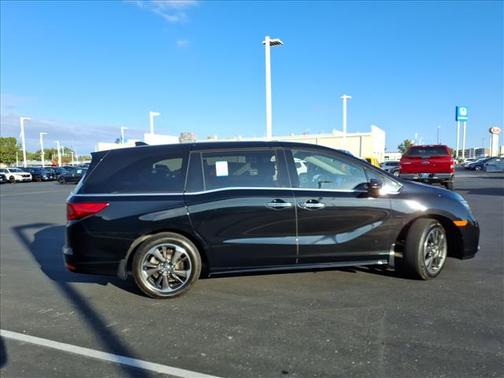 2024 Honda Odyssey Elite
