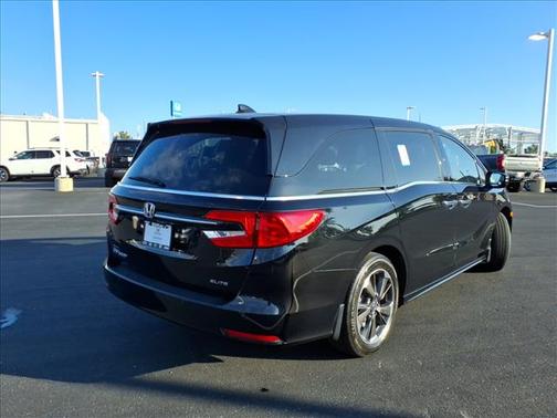 2024 Honda Odyssey Elite