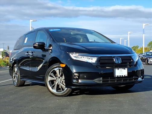 2024 Honda Odyssey Elite