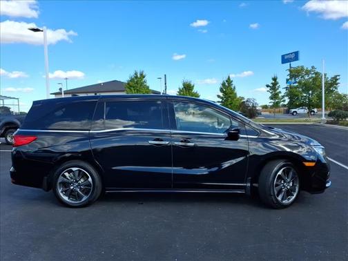 2024 Honda Odyssey Elite