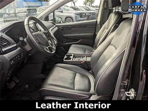2024 Honda Odyssey Elite