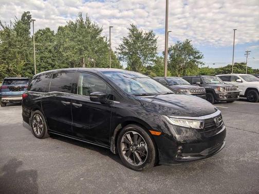 2024 Honda Odyssey Elite