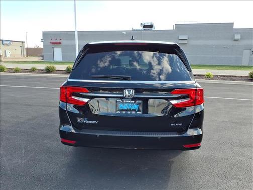 2024 Honda Odyssey Elite