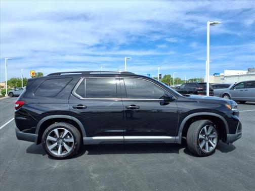 2024 Honda Pilot Elite