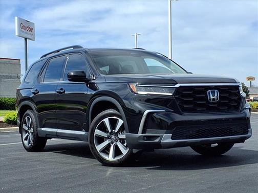 2024 Honda Pilot Elite