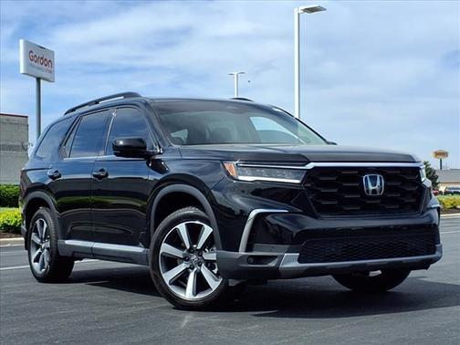 2024 Honda Pilot Elite