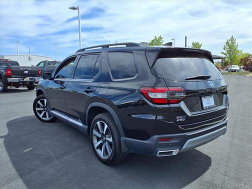 2024 Honda Pilot Elite