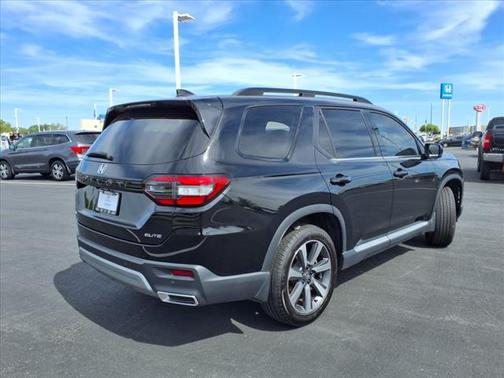 2024 Honda Pilot Elite
