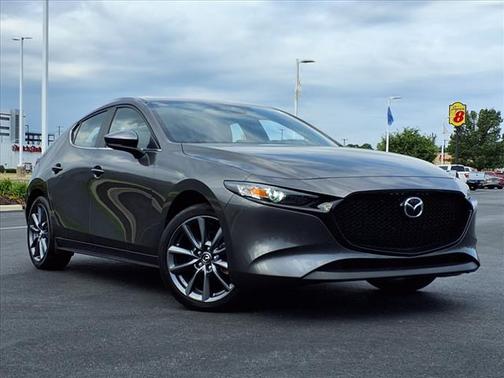2023 Mazda Mazda3 FWD w/Preferred Package