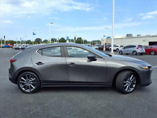 2023 Mazda Mazda3 FWD w/Preferred Package
