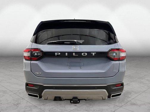 Sonic Gray Pearl 2026 Honda Pilot EX-L