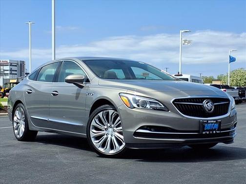 2019 Buick LaCrosse Premium