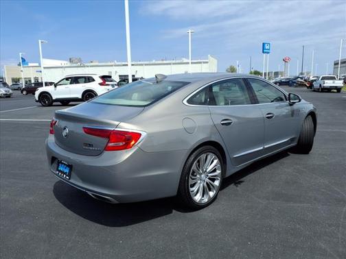 2019 Buick LaCrosse Premium