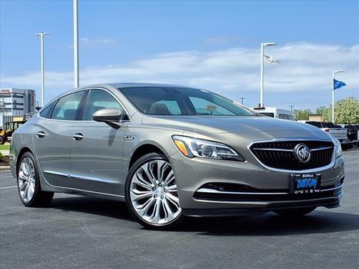 2019 Buick LaCrosse Premium