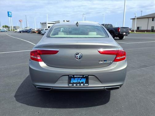 2019 Buick LaCrosse Premium