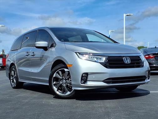 2024 Honda Odyssey Elite