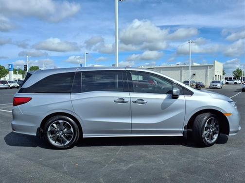 2024 Honda Odyssey Elite