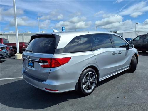 2024 Honda Odyssey Elite