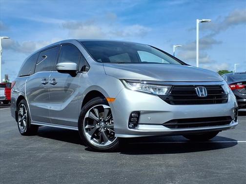 2024 Honda Odyssey Elite