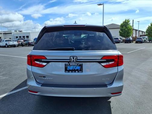 2024 Honda Odyssey Elite