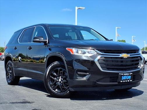 2021 Chevrolet Traverse LS