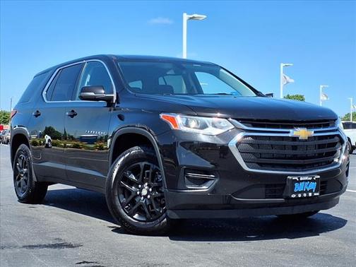 2021 Chevrolet Traverse LS