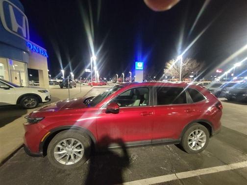 2025 Honda CR-V EX-L