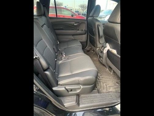 2021 Honda Passport Touring