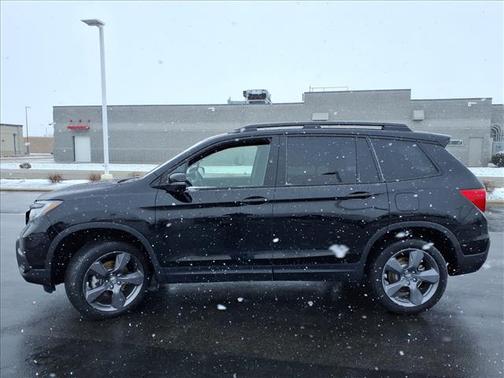 2021 Honda Passport Touring