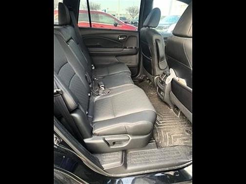 2021 Honda Passport Touring