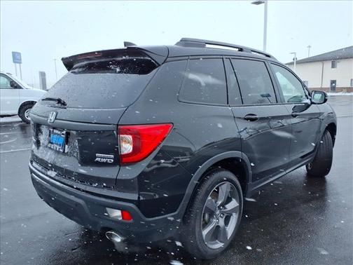 2021 Honda Passport Touring