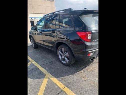 2021 Honda Passport Touring