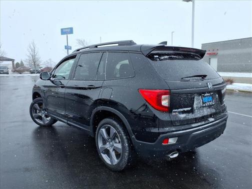 2021 Honda Passport Touring
