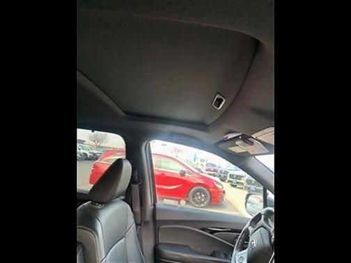 2021 Honda Passport Touring