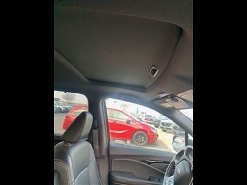 2021 Honda Passport Touring