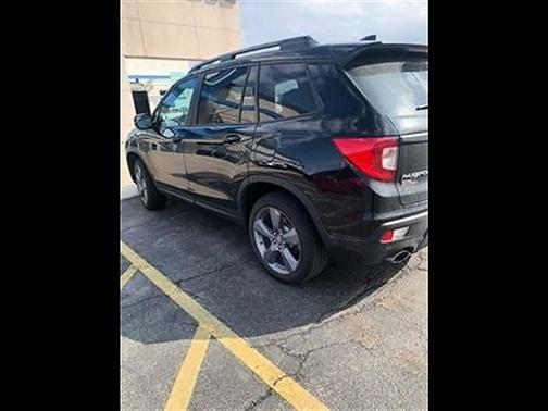 2021 Honda Passport Touring