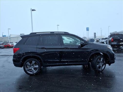 2021 Honda Passport Touring