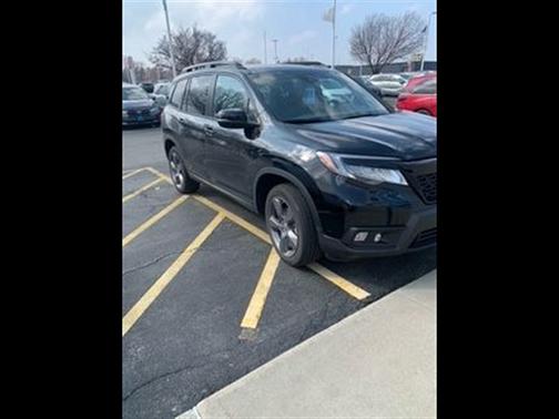 2021 Honda Passport Touring