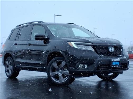 2021 Honda Passport Touring