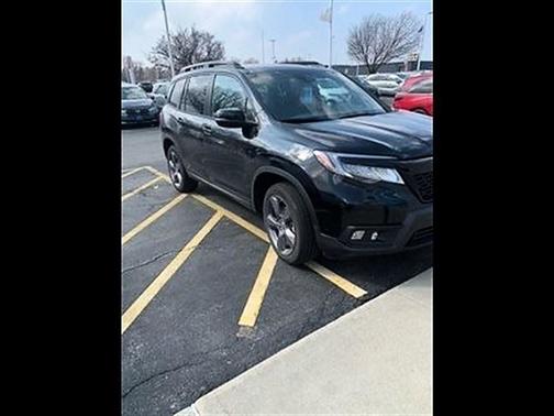 2021 Honda Passport Touring