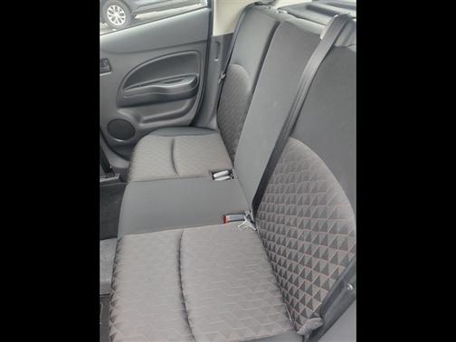 2022 Mitsubishi Mirage ES