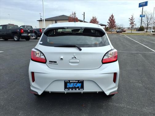 2022 Mitsubishi Mirage ES